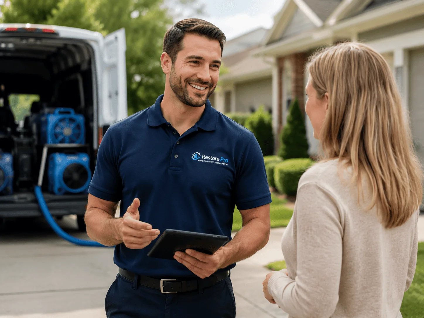 Water Damage Restoration Ithaca, MI FAQs
